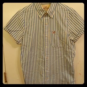 Hollister Collared Shirt